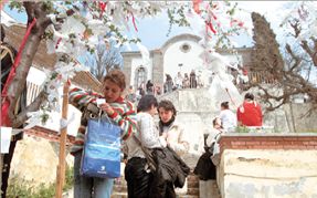 Γιατί οι μουσουλμάνοι δοξάζουν σήμερα τον Αγιο Γεώργιο