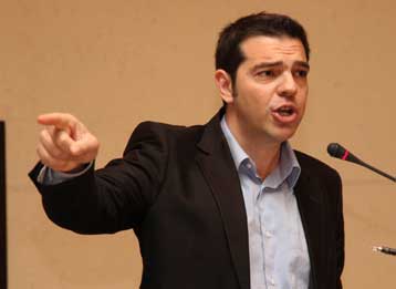 Δημοψήφισμα για την έξοδο της χώρας από το μηχανισμό ζητά ο Αλέξης Τσίπρας
