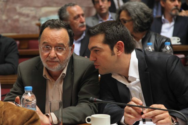 Possibility of an “honest compromise” may escalate tension within SYRIZA