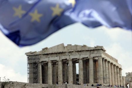 Eurostat: Greek economy shrinks by 0.5% in first quarter of 2016