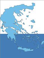 Ο νέος χάρτης  των 343 δήμων του «Καλλικράτη» σε όλη τη χώρα