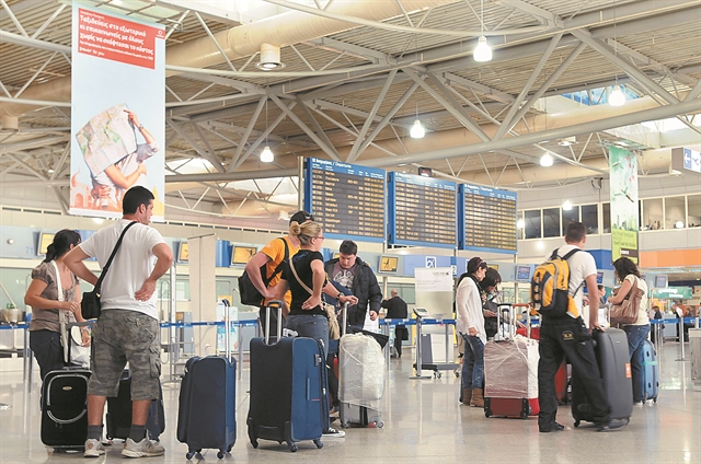 Πυρετός στα ξενοδοχεία για την πρεμιέρα του τουρισμού