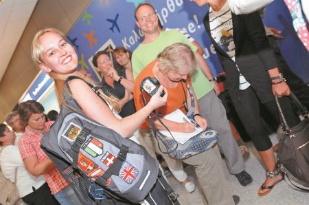 Μάχη για την «πίτα» της Thomas Cook στην Ελλάδα