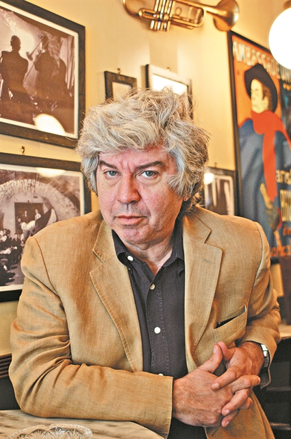 Ο αρχιτέκτονας της σκιάς