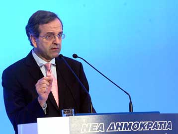 Βατερλώ προβλέψεων και πολιτικών της κυβέρνησης, χαρακτήρισε τα μέτρα ο Αντ. Σαμαράς | tovima.gr
