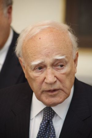 Το τελευταίο τσίπουρο ως Πρόεδρος