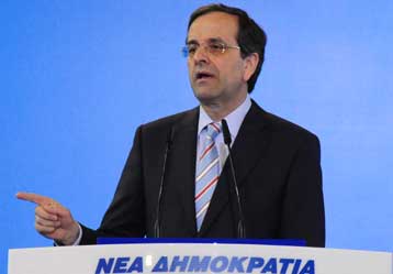 Θα καταψηφίσει η ΝΔ τα νέα μέτρα, ανακοίνωσε ο Αντώνης Σαμαράς | tovima.gr