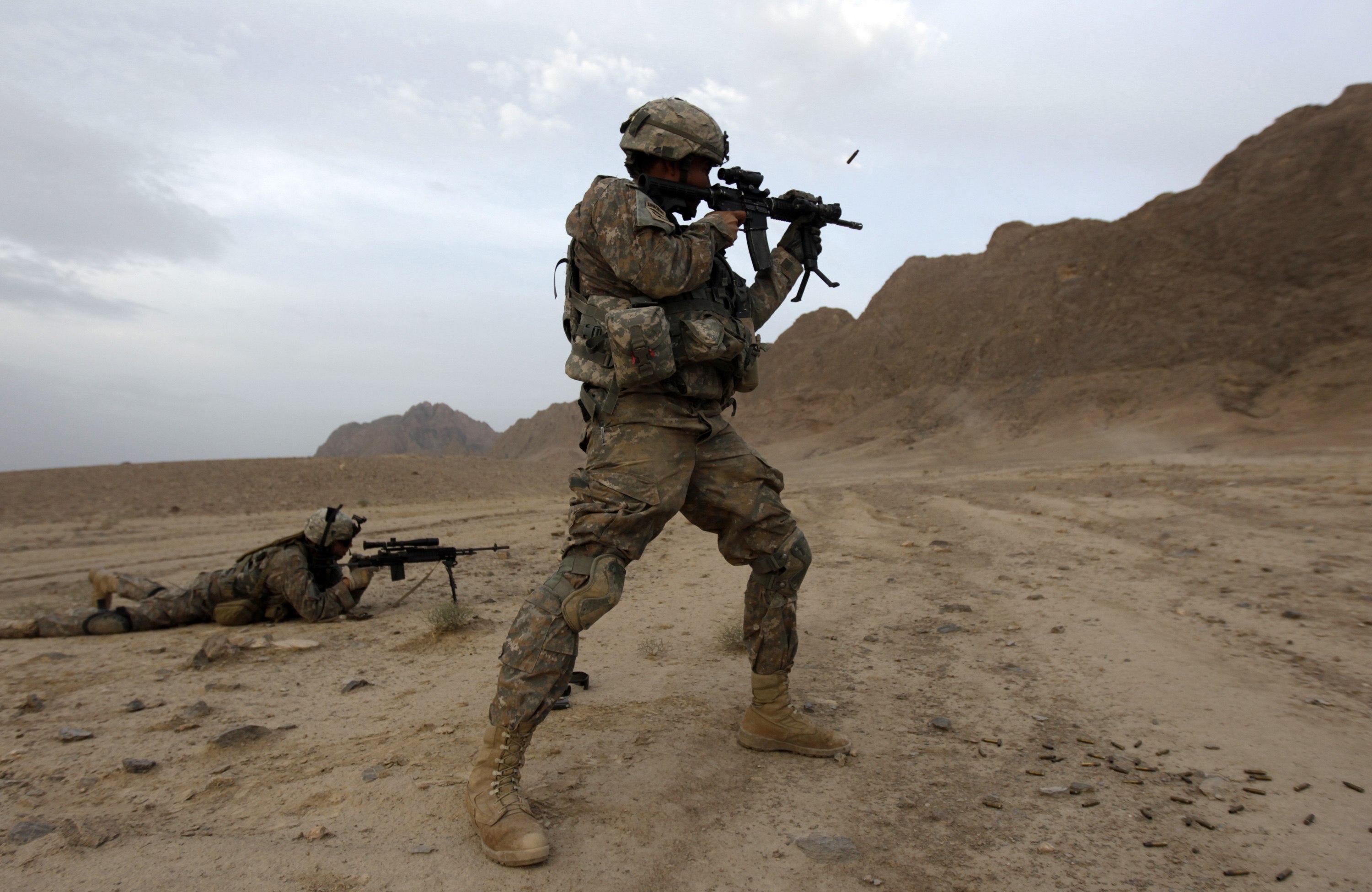 Αφγανιστάν – Σαρκοζί: «Πρέπει να ξέρεις να τελειώνεις έναν πόλεμο»