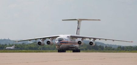 Ρωσία: Έξι νεκροί σε από συντριβή αεροσκάφους στη Σιβηρία