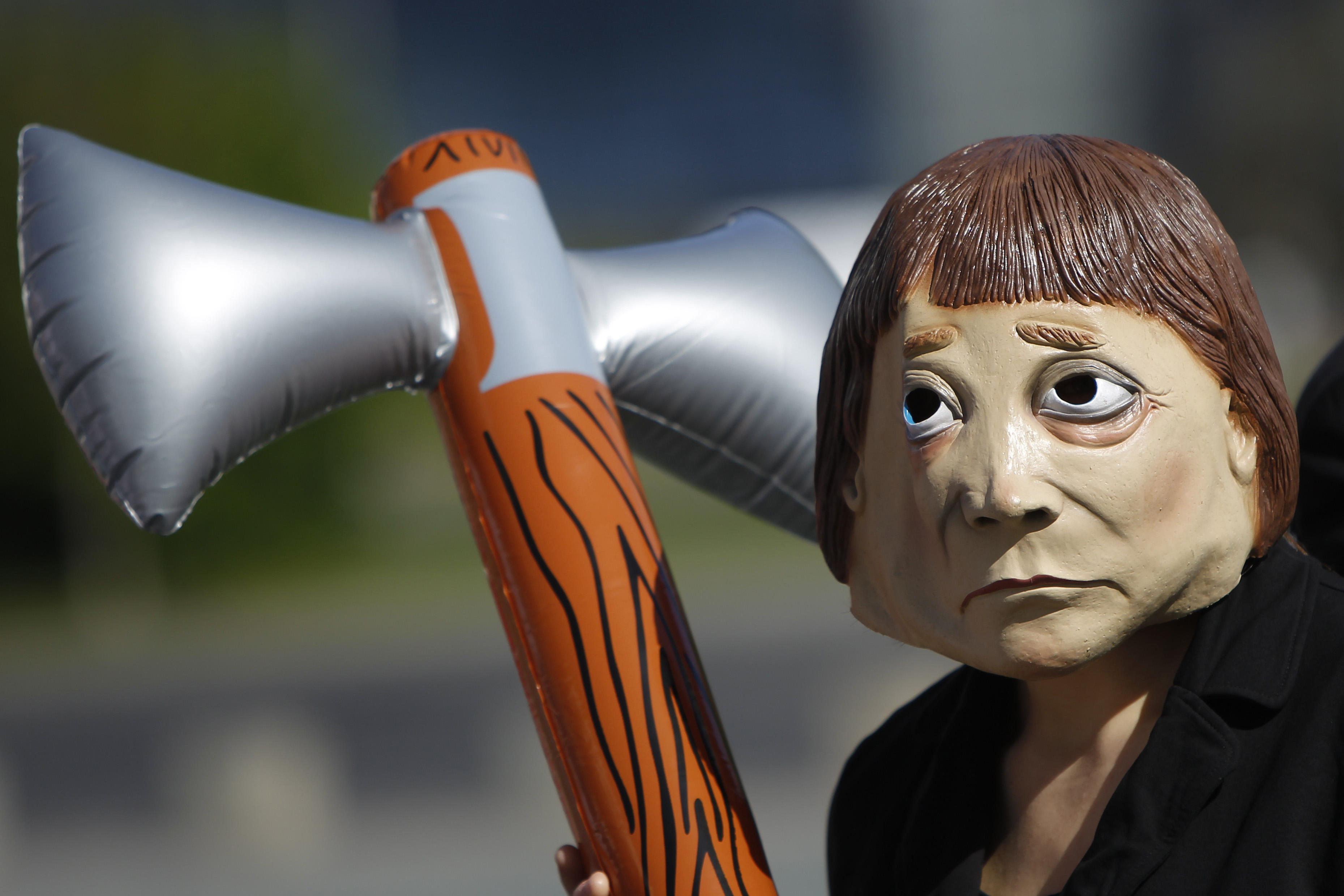 Γερμανία: «Το πειραματόζωο ”Ελλάδα” εξεγέρθηκε!»