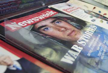 <b>Washington Post</b> Σκέφτεται να πουλήσει το Newsweek | tovima.gr