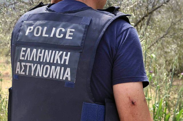 56-year-old man in Serres arrested for shooting and killing a dog