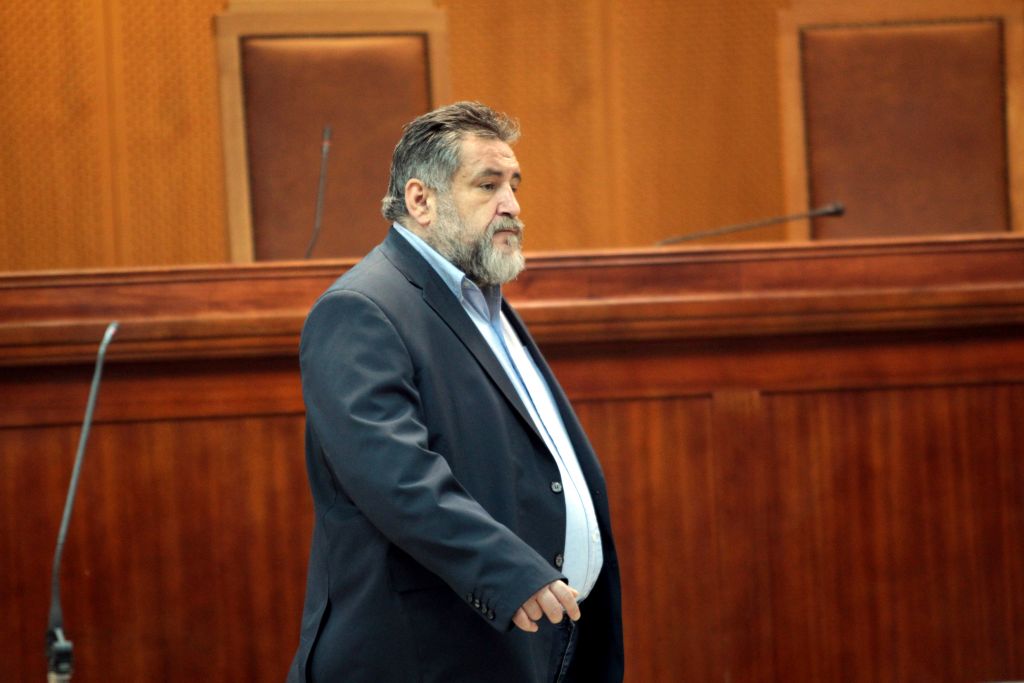 Ανεξαρτητοποίηση Κουκούτση από τη «Χρυσή Αυγή»