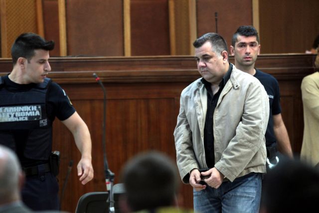 Αποφυλακίζεται στις 18 Μαρτίου ο Γ. Ρουπακιάς