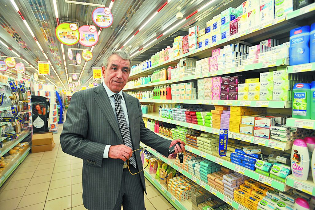 Ανοιξιάτικη «επίθεση» ετοιμάζει ο Μασούτης