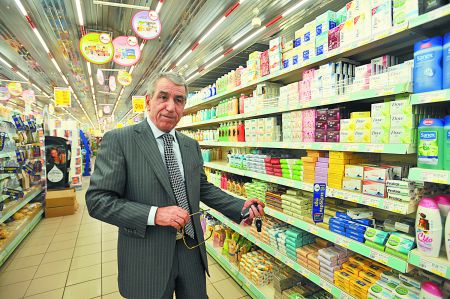 Ανοιξιάτικη «επίθεση» ετοιμάζει ο Μασούτης