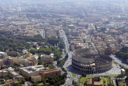 Το χρέος του δήμου της Ρώμης βρίσκεται στα €13,6 δισ.