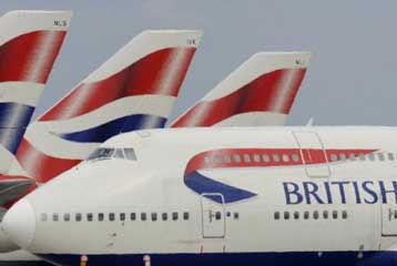 <b>British Airways</b>Νομική δράση  για να εμποδίσει την απεργία διαρκείας