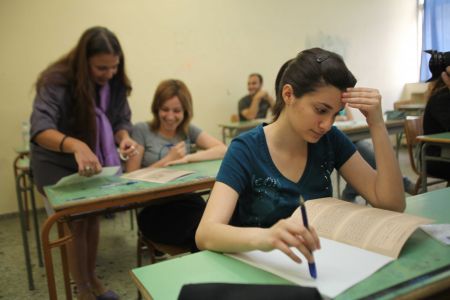 Μαθηματικά 343-349: Θέματα για τις εξετάσεις εισαγωγής στα Πειραματικά Λύκεια