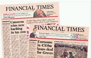 <b>Financial… Crimes</b>Ο βομβαρδισμός αρνητικών δημοσιευμάτων για την Ελλάδα προηγήθηκε της «καταιγίδας» που ξέσπασε στην οικονομία μας | tovima.gr