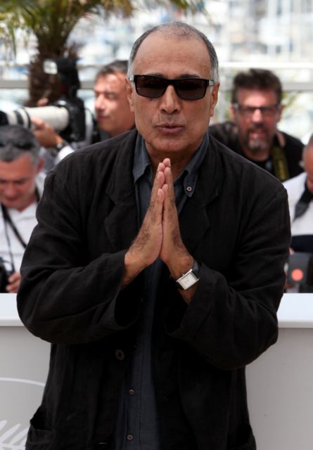 Αφιέρωμα στον ποιητή του σινεμά Αμπάς Κιαροστάμι