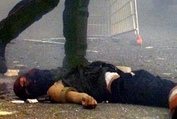 <b>Εφετείο Γένοβας</b>Καταδίκη αξιωματικών της αστυνομίας  για τα επεισόδια του 2001 | tovima.gr