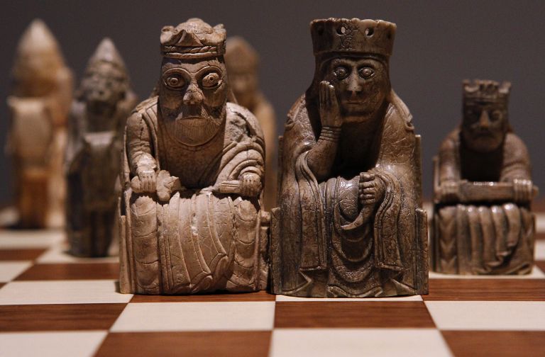 Το Σκάκι κάνει ΜΑΤ στην οικονομική κρίση | tovima.gr