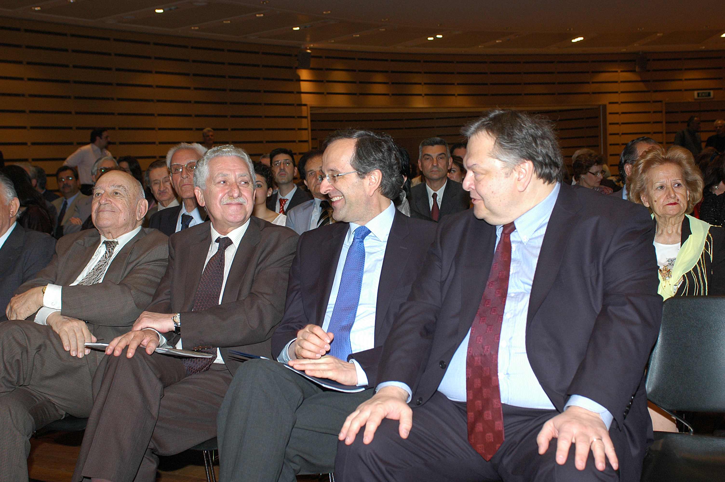 Το κείμενο της προγραμματικής σύγκλισης ΝΔ – ΠαΣοΚ – ΔΗΜΑΡ