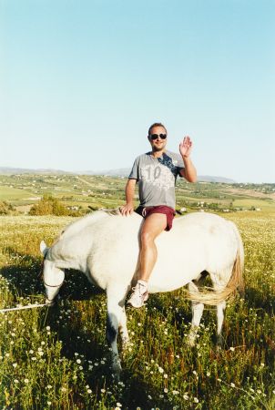 Γιούργκεν Τέλερ: Με ενδιαφέρει η πολυπλοκότητα της ζωής