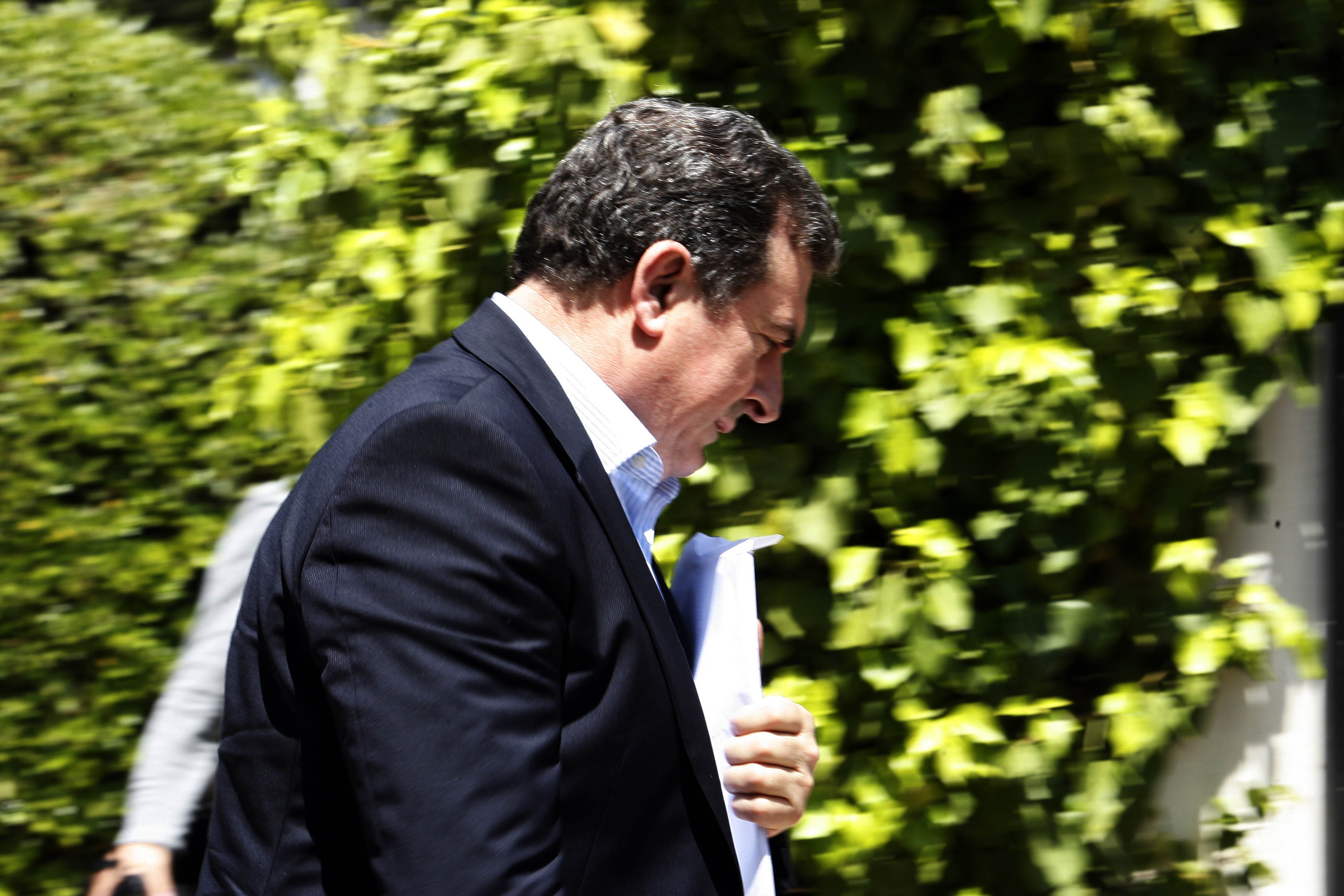 Τις «προληπτικές προσαγωγές» κατήγγειλαν βουλευτές του ΣΥΡΙΖΑ