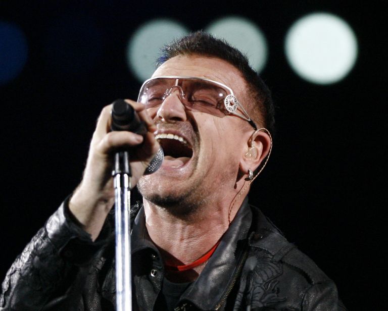 Στο νοσοκομείο ο Μπόνο των U2 | tovima.gr