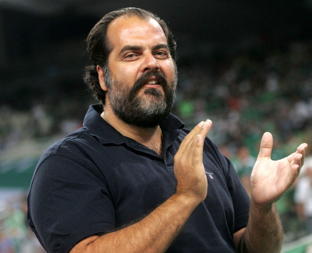 <b>Παναθηναϊκός </b>Παραιτήθηκε ο Νίκος Πατέρας από την προεδρία της ΠΑΕ