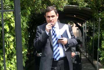 <b>Φίλιππος Σαχινίδης στη Λάρισα</b>«Αν αποδώσουν τα μέτρα, δεν θα χρειαστούν πρόσθετα» | tovima.gr