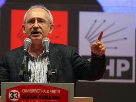 Τουρκία: Κατά της συμφωνίας ΕΕ-Τουρκίας η κεμαλική αντιπολίτευση