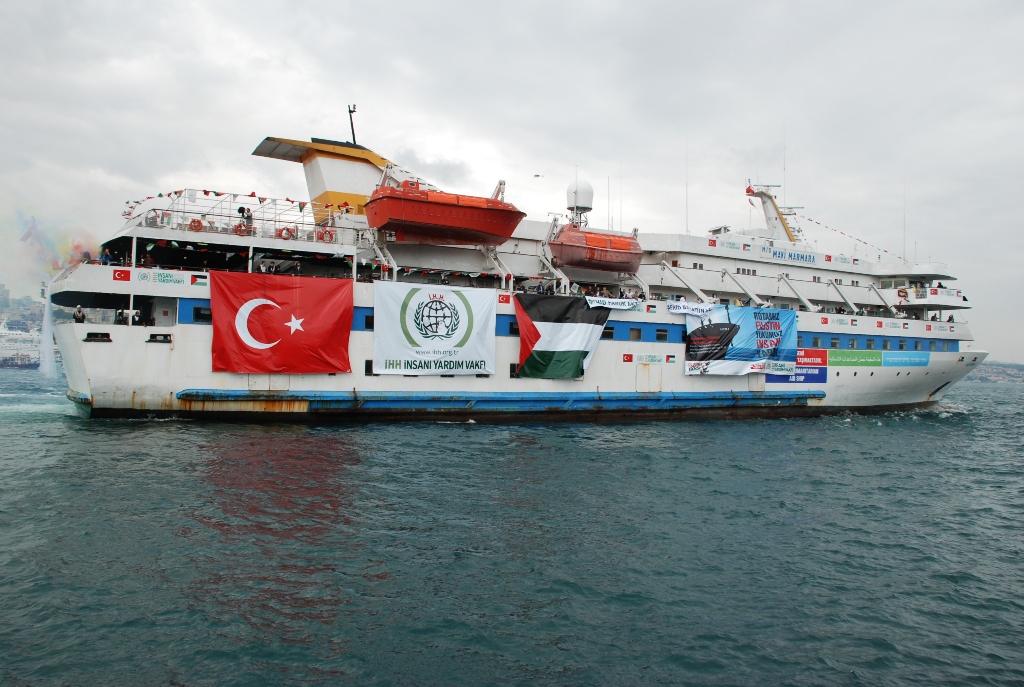 «Συγγνώμη» του Ισραήλ από την Τουρκία τρία χρόνια μετά για το μακελειό στο Mavi Marmara