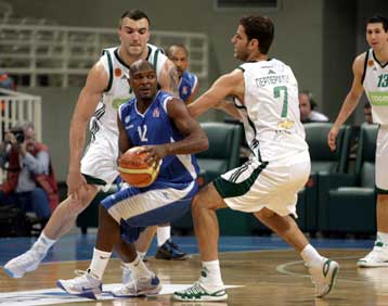 Ο Παναθηναϊκός έκανε το «sweep» και προκρίθηκε στους τελικούς της Α1 μπάσκετ | tovima.gr
