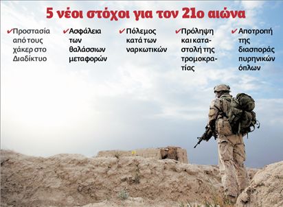 Το ΝΑΤΟ βγαίνει  από τα όριά του | tovima.gr