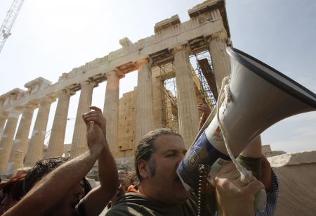Νέα στάση εργασίας από τους εκτάκτους του ΥΠΠΟ την Τετάρτη