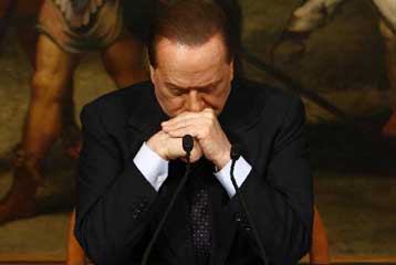<b>Ιταλία</b>Εγκρίθηκε από την κυβέρνηση το διετές πρόγραμμα λιτότητας