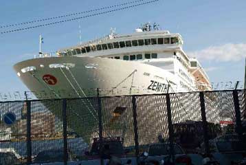 Κλειστό το λιμάνι του Πειραιά στις 31 Μαΐου λόγω απεργίας της ΠΝΟ