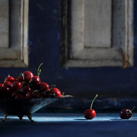 STILL LIFE DRAMA: έκθεση φωτογραφίας του Γιώργου Δρακόπουλου