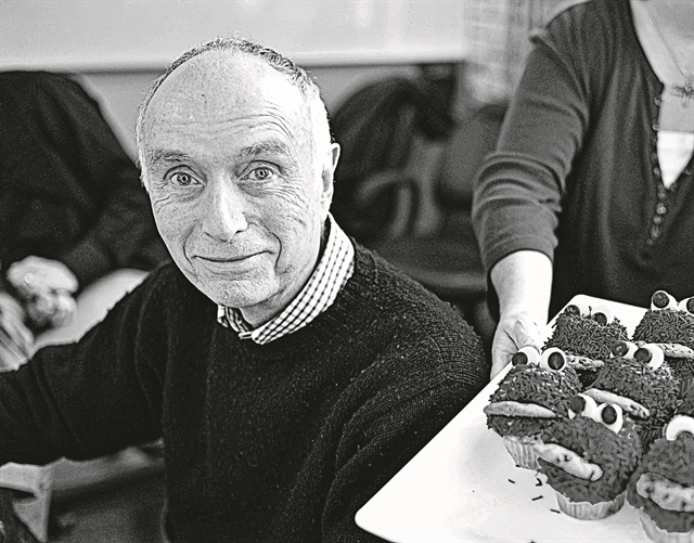 Ο πατέρας της εκπαιδευτικής τηλεόρασης