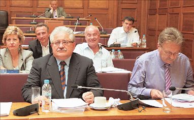 Νέα κατάθεση Σέκερη στην Εξεταστική