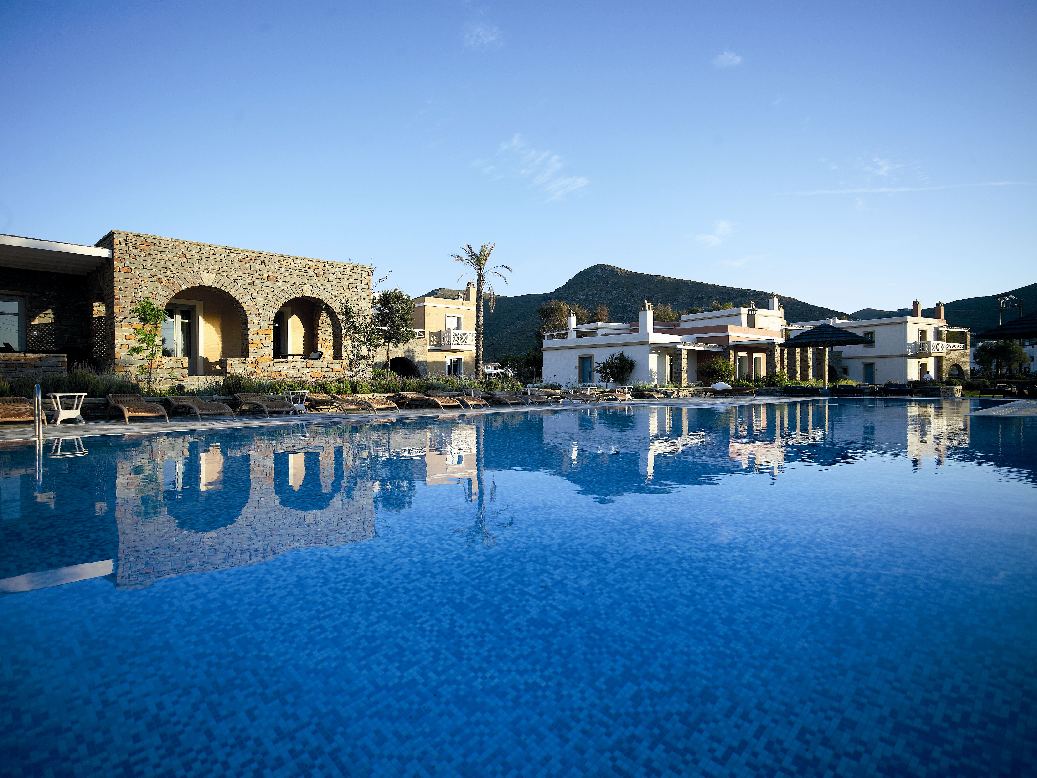 Η κρυφή γοητεία της Τζιας