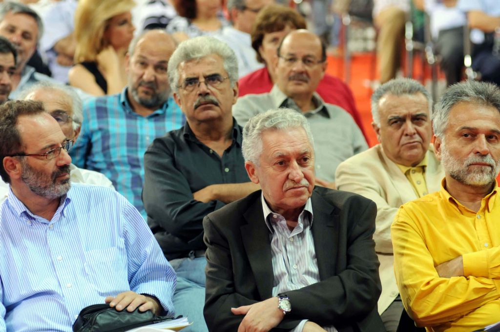 ΔΗΜΑΡ: παραίτηση Δ. Χατζησωκράτη υπεύθυνου της οικονομικής πολιτικής