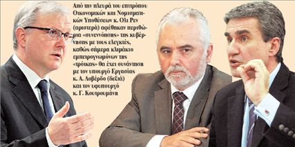 «Εισοδηματικά κριτήρια για τη βασική σύνταξη» | tovima.gr