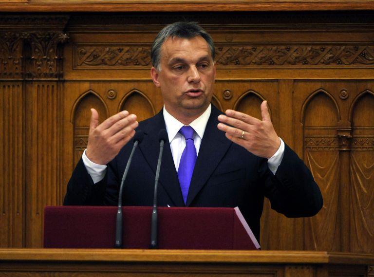 <b>Ουγγαρία</b>Μέτρα για την οικονομία παρουσίασε ο πρωθυπουργός της χώρας | tovima.gr