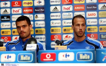 Τζιόλης – Μώρας: Ανυπομονούμε για την Κολομβία