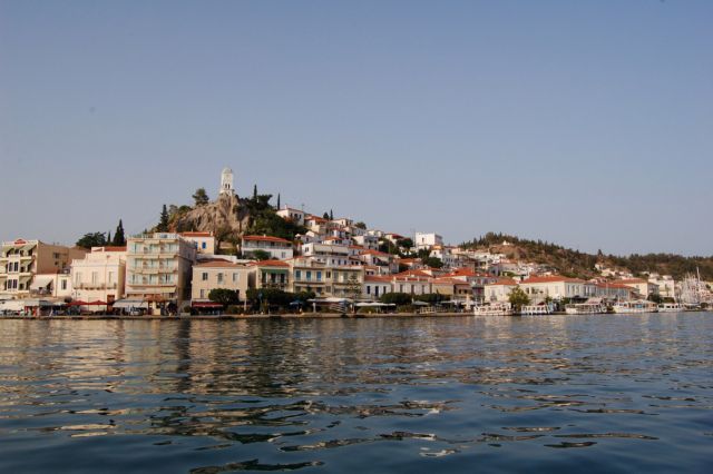 Σε αχρηστία ο βιολογικός καθαρισμός του Πόρου