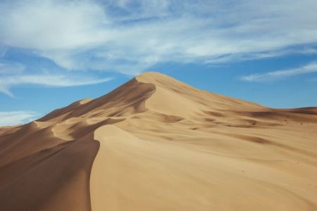 Οι έρημοι της κεντρικής Ασίας, οι μακροβιότερες στη Γη